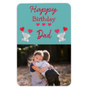 Recherche de joyeux anniversaire magnets Papa