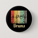 Recherche de drums badges Batterie