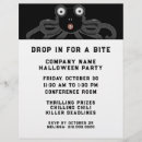 Recherche de bureau halloween invitations Drôle