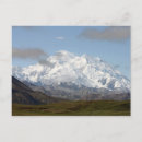 Recherche de le mont mckinley Paysage