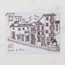 Recherche de alfama lisbonne cartes postales Architecture