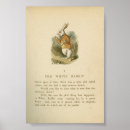 Recherche de lapin blanc posters Alice