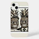 Recherche de ananas coques Vintage