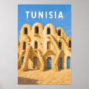 Recherche de tunis posters Drapeau de la tunisie