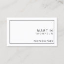 Recherche de minimaliste simple épuré simple cartes visite Moderne