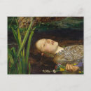 Recherche de pré raphaelite cartes postales Shakespeare