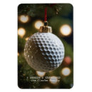 Recherche de golfeurs magnets Noël