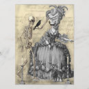 Recherche de masquerade halloween invitations Gothique