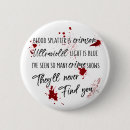 Recherche de humour foncé badges Gothique