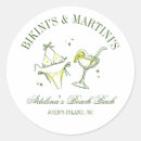 Recherche de cocktail martini autocollants Bikinis et martinis