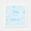 Recherche de first birthday serviettes Anniversaire