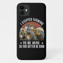 Recherche de agriculteur iphone coques Tracteur