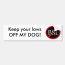 Recherche de bsl voiture autocollants Animaux familiers