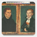 Recherche de cranach autocollants Théologien