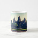 Recherche de khmer tasses Angkor wat