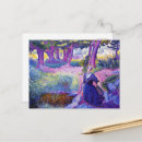 Recherche de henri edmond cross cartes postales Vintage