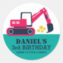 Recherche de grues autocollants Garçon