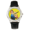 Recherche de 2ème guerre mondiale montres Rosie le rivètre