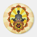 Recherche de yoga magnete Fleur