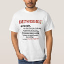 Recherche de anesthésiste tshirts Médecin