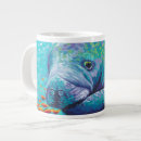Recherche de par la mer tasses Côtier