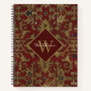 Recherche de motif oriental carnets Vintage