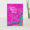 Recherche de perles mardi gras vœux cartes Parti