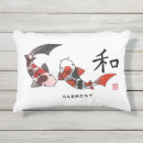 Recherche de de koi coussins Bonne chance