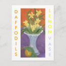 Recherche de vase cartes postales Bleu