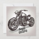Recherche de motocycle vœux cartes Pour tous