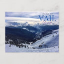 Recherche de vail colorado cartes postales Neige