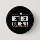 Recherche de chemise de partie badges D'élection amusant