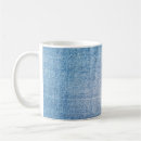 Recherche de surface le bleu café tasses Abstrait