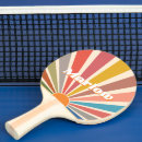Recherche de fun raquettes ping pong Rétro