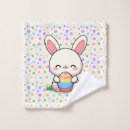 Recherche de oeufs de pâques bain serviettes Motif