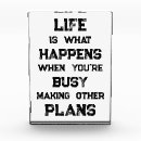 Recherche de présentoirs photos Motivation