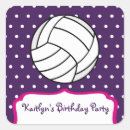Recherche de volley autocollants Volley ball féminin