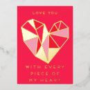 Recherche de morceau vœux cartes Rose