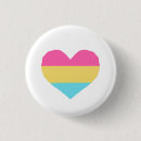 Recherche de drapeau pansexual badges Queer