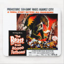 Recherche de bête tapis souris Monstre