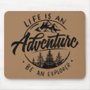 Recherche de aventure tapis souris Explorer