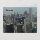 Recherche de le lac michigan cartes postales Paysage urbain
