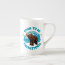 Recherche de animaux préhistoriques tasses Mammouth laineux