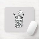 Recherche de petit monstre tapis souris Mignon