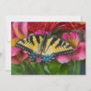 Recherche de hirondelle vœux cartes Papillon