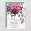Recherche de floral 30ans anniversaire invitations 30e