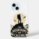 Recherche de les montagnes appellent iphone coques Aventure