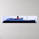 Recherche de queen mary posters Navire