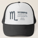 Recherche de scorpions casquettes Horoscope