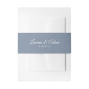 Recherche de enveloppe bandeaux de faire part Bleu poussiéreux